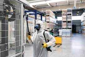 İşyeri İlaçlaması